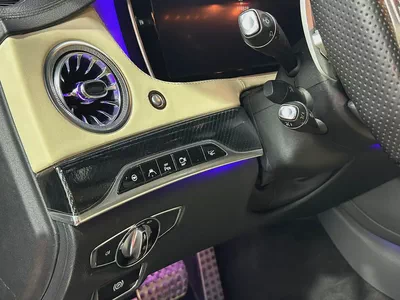Mercedes-Benz S-Class S 500 | 2015 | GCC Specs-9