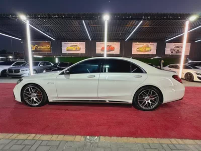 Mercedes-Benz S-Class S 500 | 2015 | GCC Specs-10
