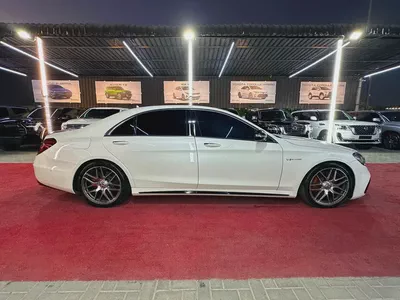 Mercedes-Benz S-Class S 500 | 2015 | GCC Specs-11