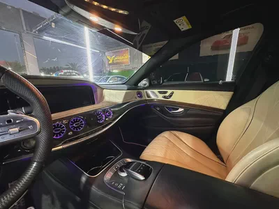 Mercedes-Benz S-Class S 500 | 2015 | GCC Specs-12