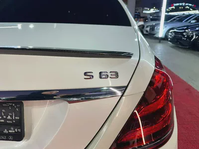 Mercedes-Benz S-Class S 500 | 2015 | GCC Specs-13