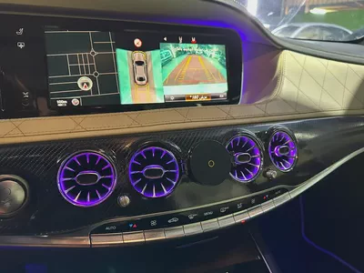 Mercedes-Benz S-Class S 500 | 2015 | GCC Specs-14