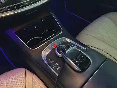 Mercedes-Benz S-Class S 500 | 2015 | GCC Specs-15