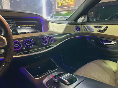 Mercedes-Benz S-Class S 500 | 2015 | GCC Specs-17