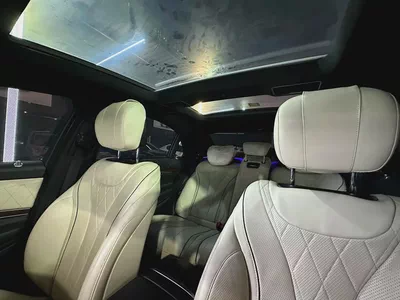 Mercedes-Benz S-Class S 500 | 2015 | GCC Specs-18