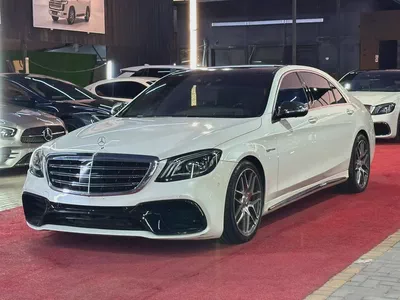 Mercedes-Benz S-Class S 500 | 2015 | GCC Specs-1