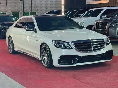 Mercedes-Benz S-Class S 500 | 2015 | GCC Specs-2