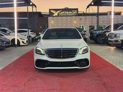 Mercedes-Benz S-Class S 500 | 2015 | GCC Specs-3
