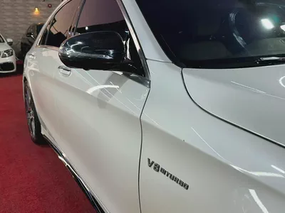 Mercedes-Benz S-Class S 500 | 2015 | GCC Specs-4