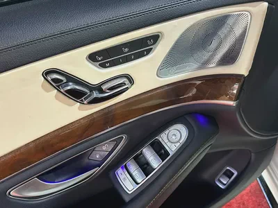 Mercedes-Benz S-Class S 500 | 2015 | GCC Specs-5