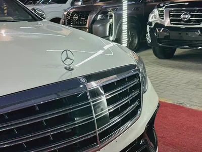 Mercedes-Benz S-Class S 500 | 2015 | GCC Specs-6