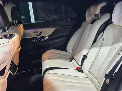 Mercedes-Benz S-Class S 500 | 2015 | GCC Specs-7