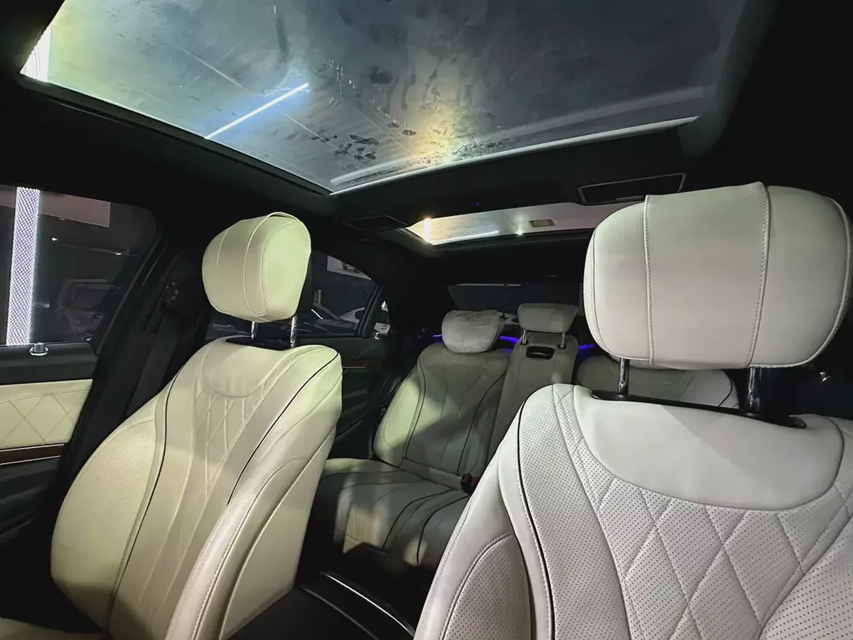 Mercedes-Benz S-Class S 500 | 2015 | GCC Specs-18-18