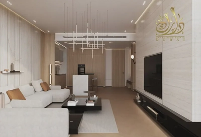 Ready to move in 20 days | Burj Khalifa Views| 15% ROI | Community View-4