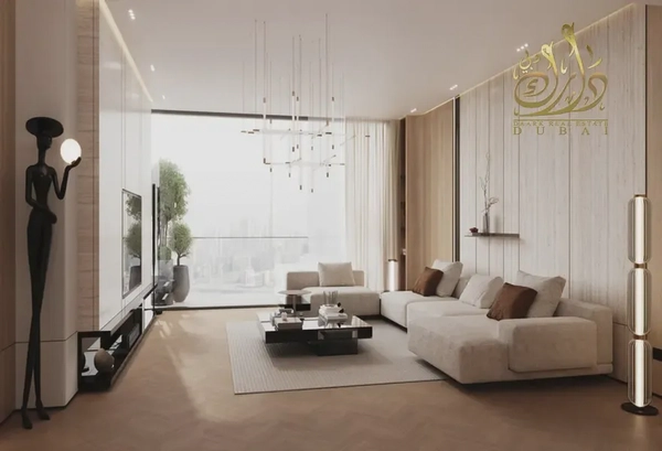 Ready to move in 20 days | Burj Khalifa Views| 15% ROI | Community View