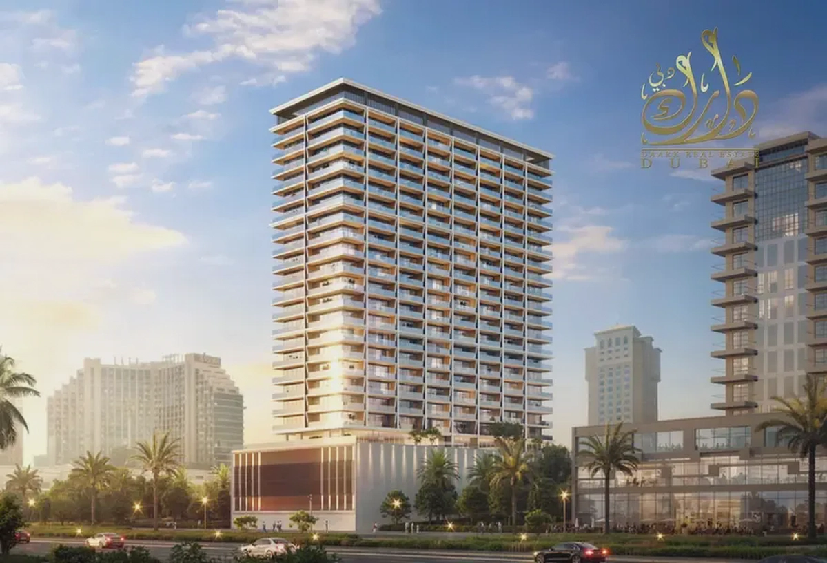 Ready to move in 20 days | Burj Khalifa Views| 15% ROI | Community View-3-3