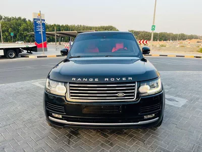 Land Rover Range Rover HSE   GCC-0