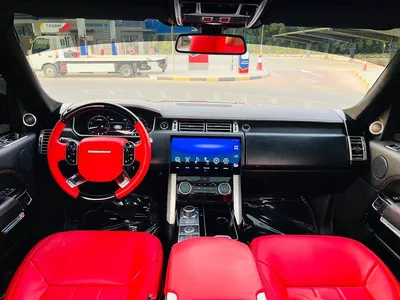 Land Rover Range Rover HSE   GCC-10