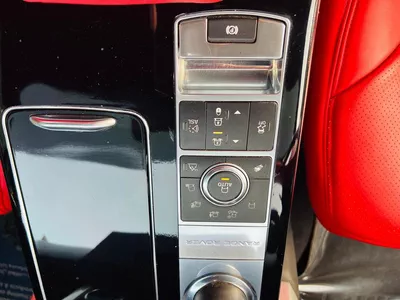 Land Rover Range Rover HSE   GCC-13