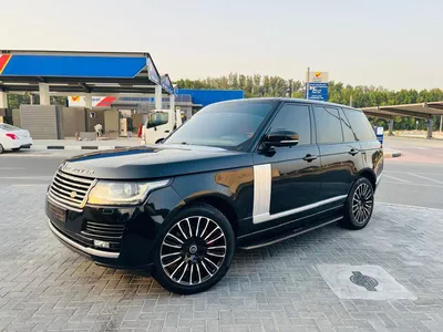 Land Rover Range Rover HSE   GCC-15