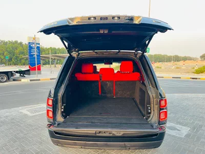 Land Rover Range Rover HSE   GCC-16