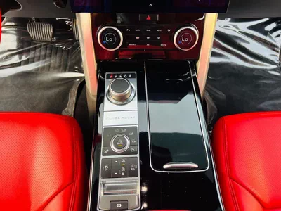 Land Rover Range Rover HSE   GCC-17