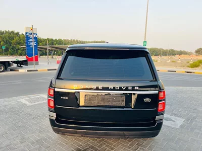 Land Rover Range Rover HSE   GCC-1