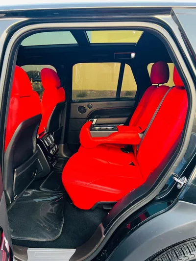 Land Rover Range Rover HSE   GCC-21