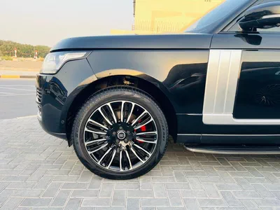 Land Rover Range Rover HSE   GCC-23