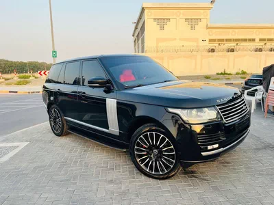Land Rover Range Rover HSE   GCC-24