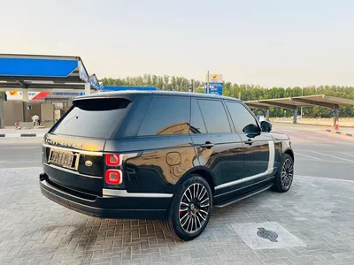 Land Rover Range Rover HSE   GCC-3