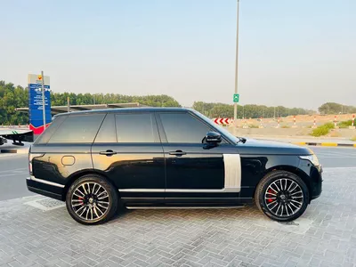 Land Rover Range Rover HSE   GCC-5