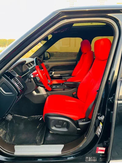 Land Rover Range Rover HSE   GCC-7