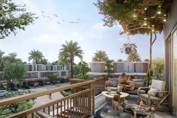Violet 3, DAMAC Hills 2 (Akoya by DAMAC), Dubai