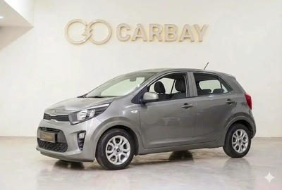 AED 17,999 | KIA PICANTO 2020 | WELL MAINTAINED | 1 YEAR WARRANTY | GCC-0