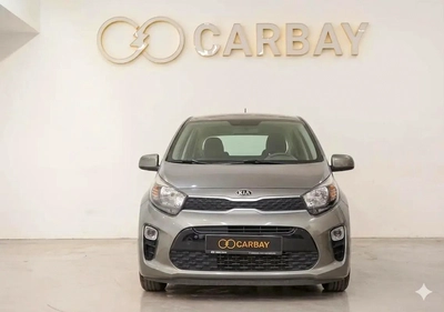 AED 17,999 | KIA PICANTO 2020 | WELL MAINTAINED | 1 YEAR WARRANTY | GCC-5