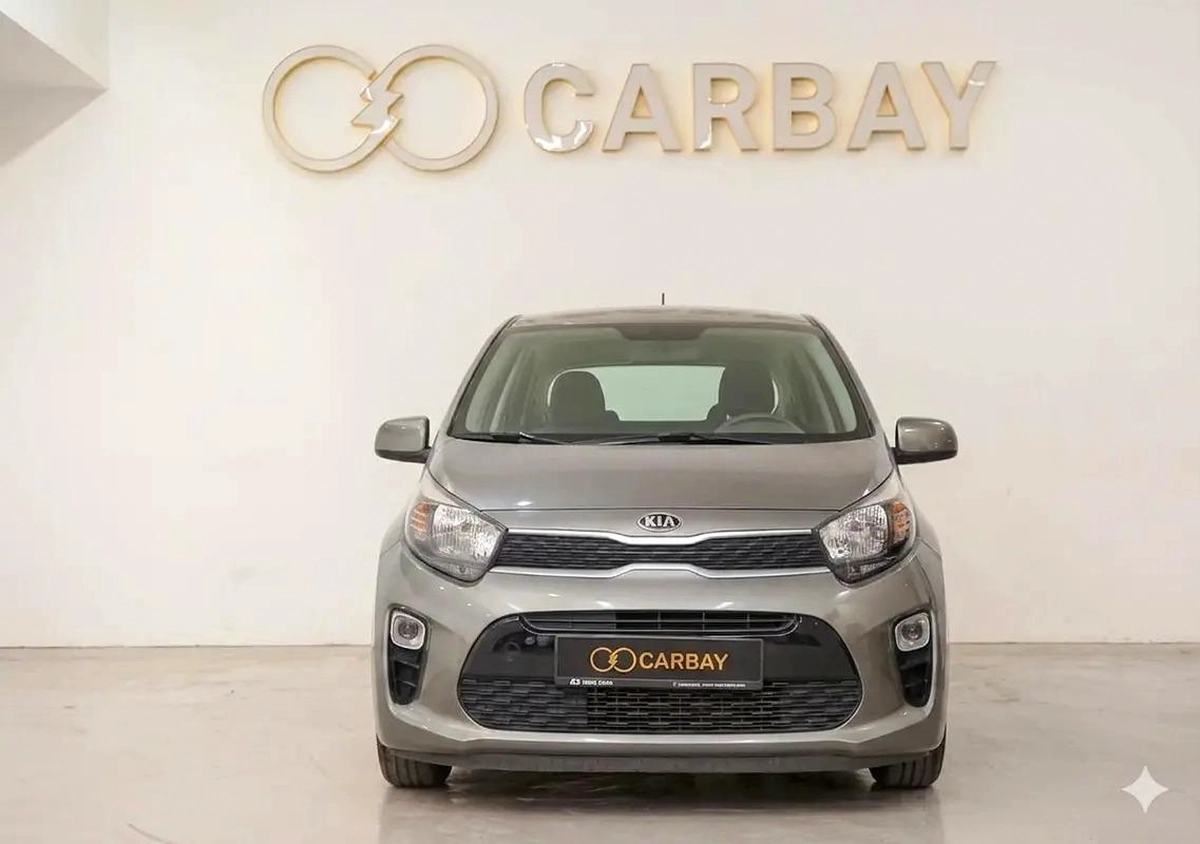 AED 17,999 | KIA PICANTO 2020 | WELL MAINTAINED | 1 YEAR WARRANTY | GCC-5-5