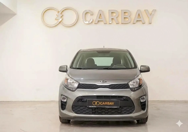 AED 17,999 | KIA PICANTO 2020 | WELL MAINTAINED | 1 YEAR WARRANTY | GCC