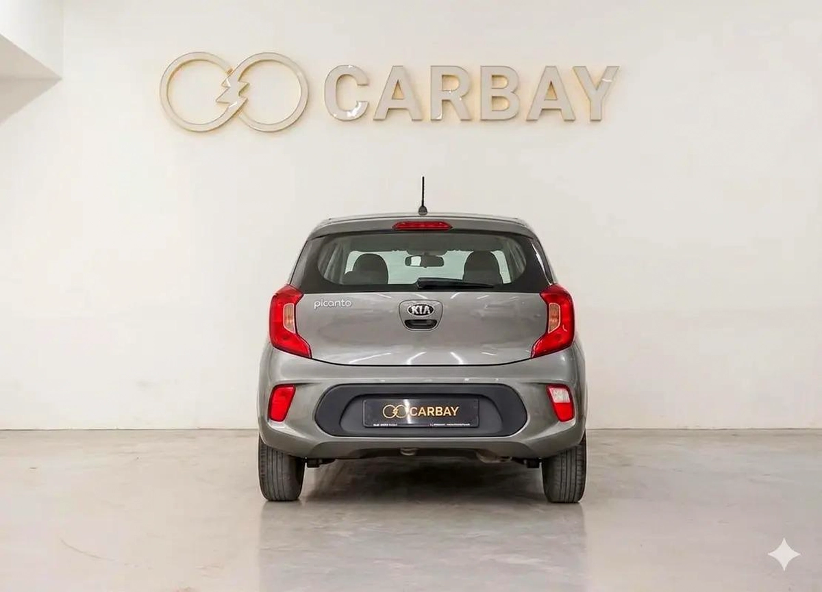 AED 17,999 | KIA PICANTO 2020 | WELL MAINTAINED | 1 YEAR WARRANTY | GCC-1-1