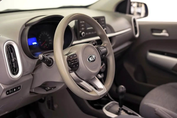 AED 17,999 | KIA PICANTO 2020 | WELL MAINTAINED | 1 YEAR WARRANTY | GCC
