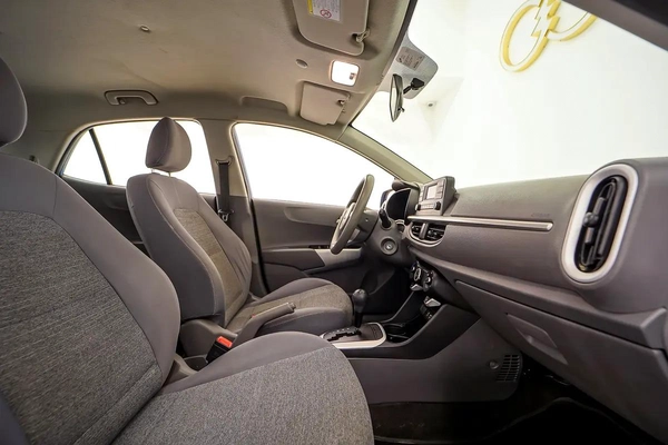 AED 17,999 | KIA PICANTO 2020 | WELL MAINTAINED | 1 YEAR WARRANTY | GCC