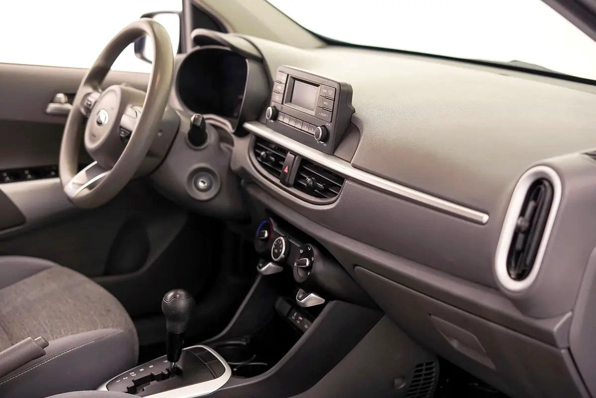 AED 17,999 | KIA PICANTO 2020 | WELL MAINTAINED | 1 YEAR WARRANTY | GCC-7-7