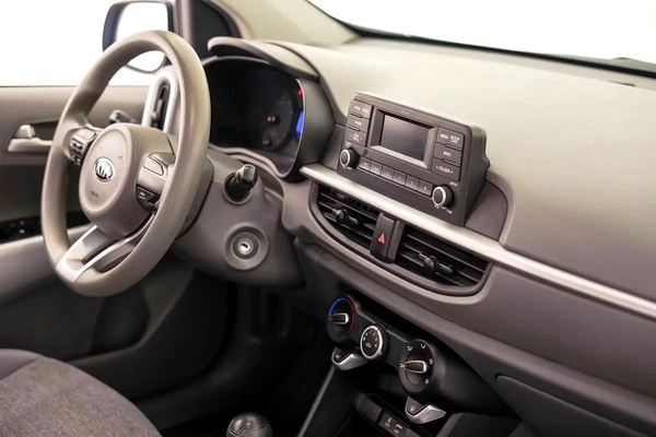 AED 17,999 | KIA PICANTO 2020 | WELL MAINTAINED | 1 YEAR WARRANTY | GCC