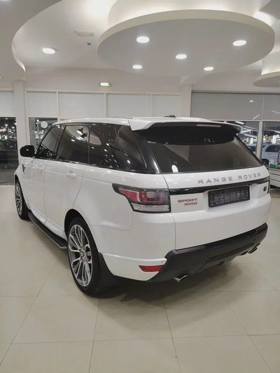 Range rover sport SUPER CHARGED-2