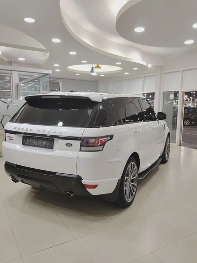 Range rover sport SUPER CHARGED-3