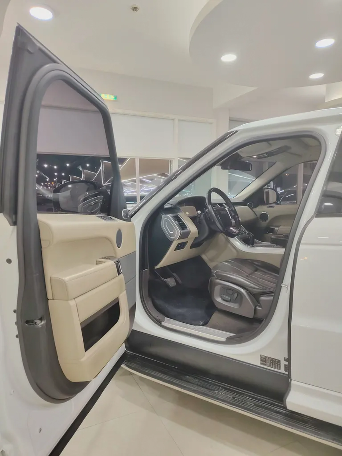 Range rover sport SUPER CHARGED-5-5