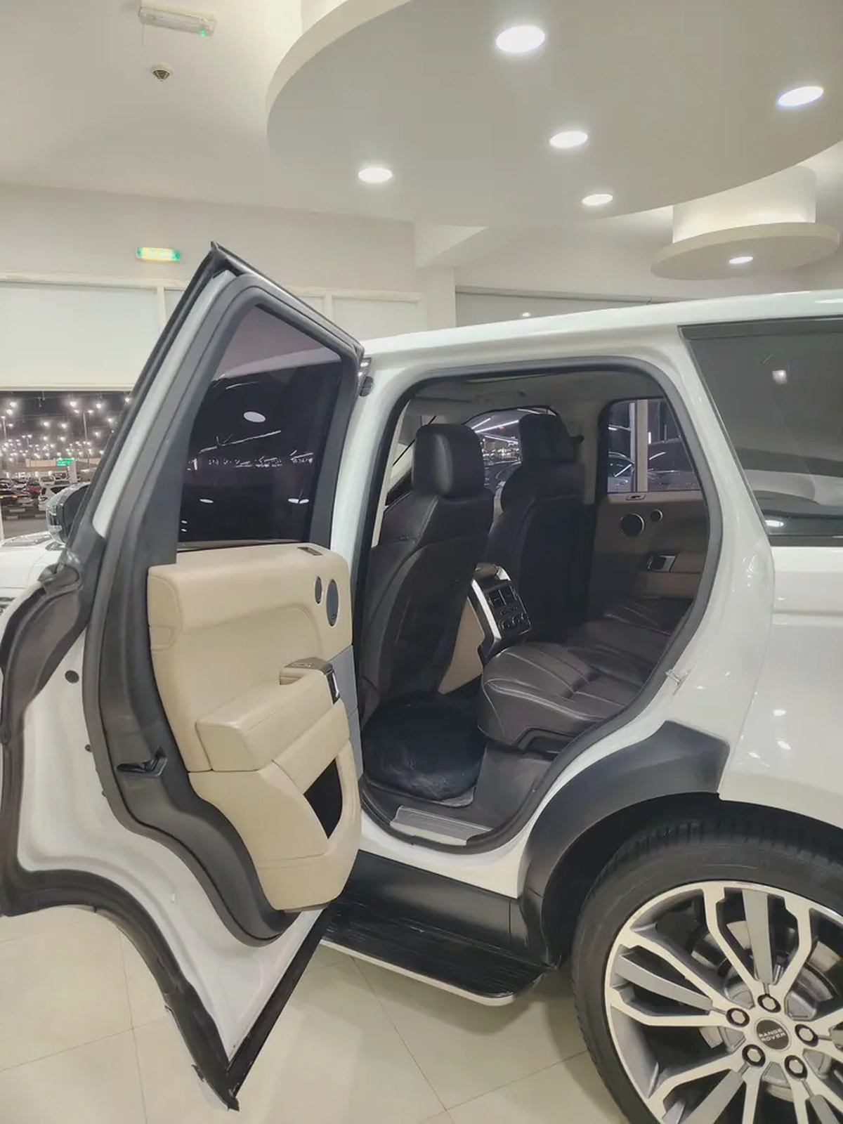 Range rover sport SUPER CHARGED-6-6