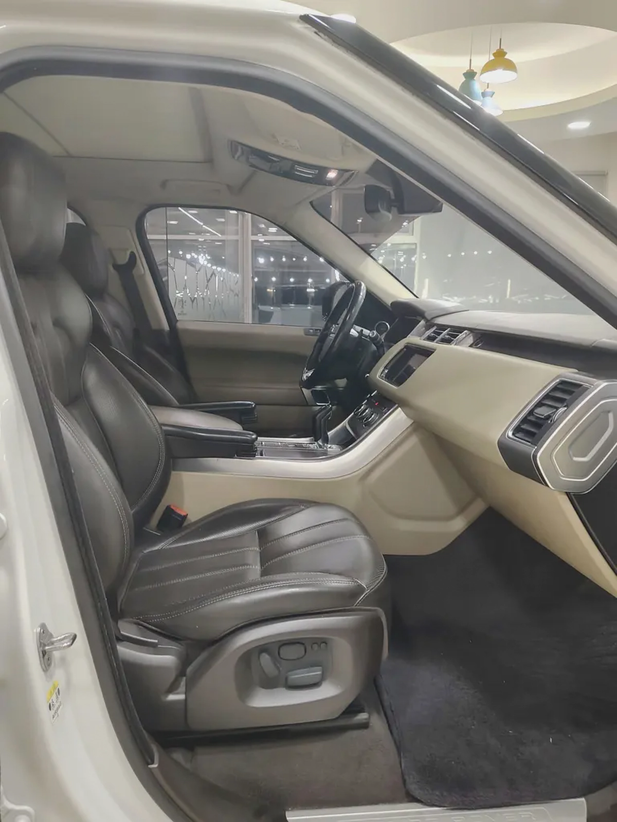 Range rover sport SUPER CHARGED-10-10
