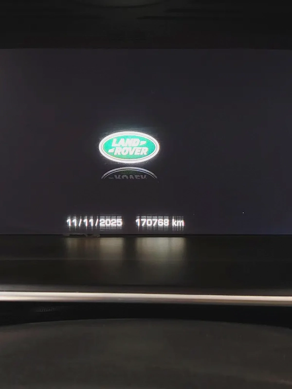 Range rover sport SUPER CHARGED