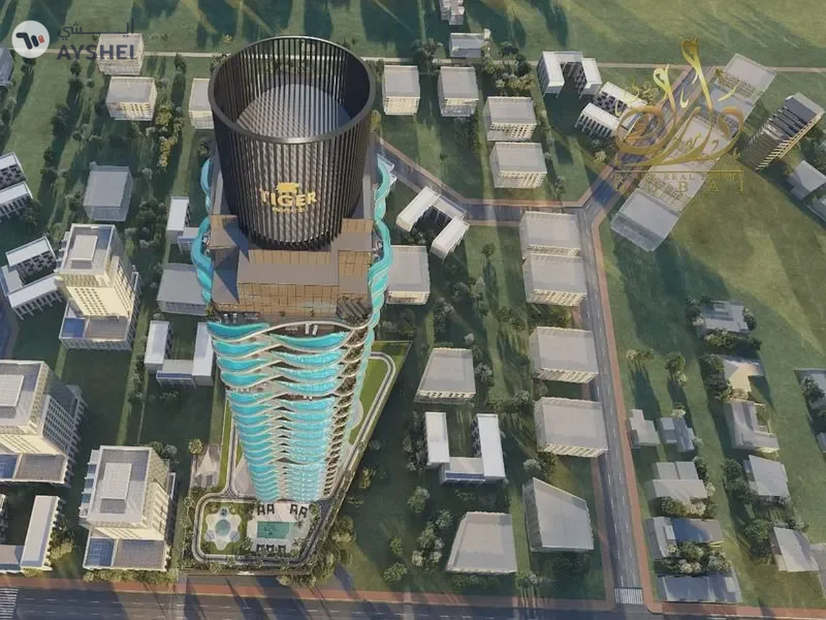 LUXURY LIVING/READY Q4 2026/6% DIC PAYPLAN/BOOKNOW